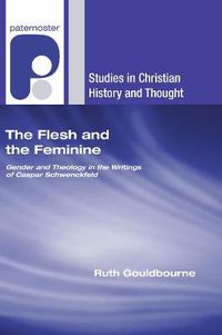 Cover image for The Flesh and the Feminine