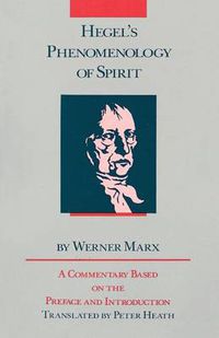 Cover image for Hegel's  Phenomenology of Spirit  - Its Point and Purpose: Commentary on the Preface and Introduction