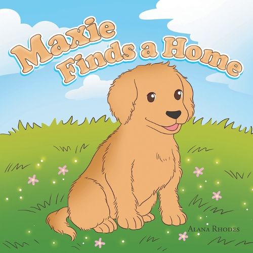 Cover image for Maxie Finds a Home