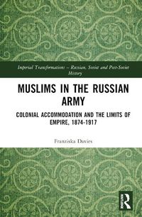 Cover image for Muslims in the Russian Army