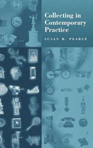 Cover image for Collecting in Contemporary Practice