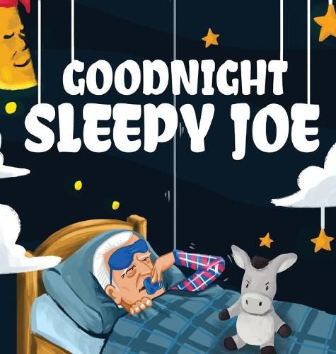 Cover image for Goodnight, Sleepy Joe