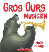 Cover image for Gros Ours Musicien