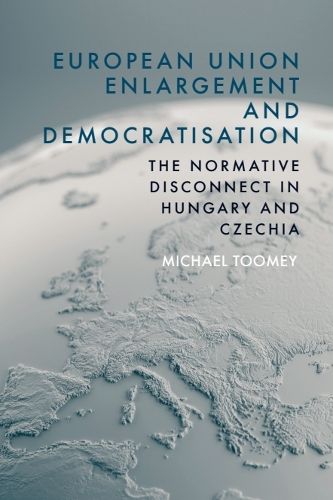 Cover image for European Union Enlargement and Democratisation