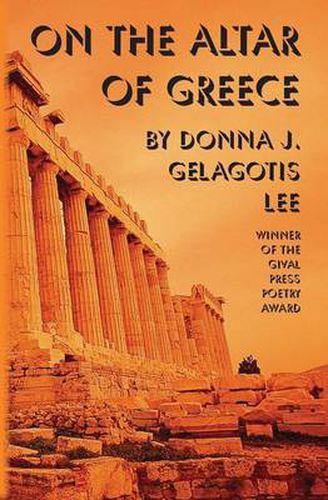Cover image for On the Altar Greece