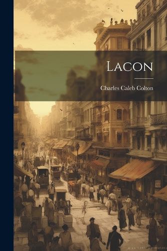 Cover image for Lacon