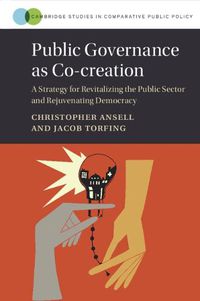 Cover image for Public Governance as Co-creation