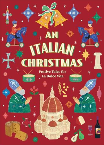 Cover image for An Italian Christmas