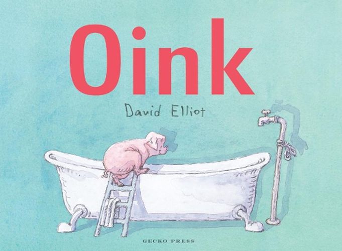 Cover image for Oink!