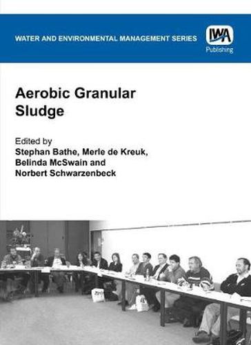 Cover image for Aerobic Granular Sludge