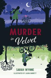 Cover image for Murder in Velvet