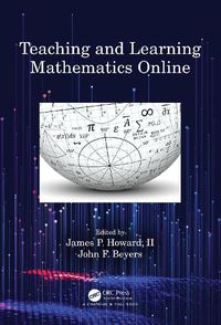 Cover image for Teaching and Learning Mathematics Online