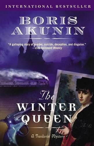 Cover image for The Winter Queen