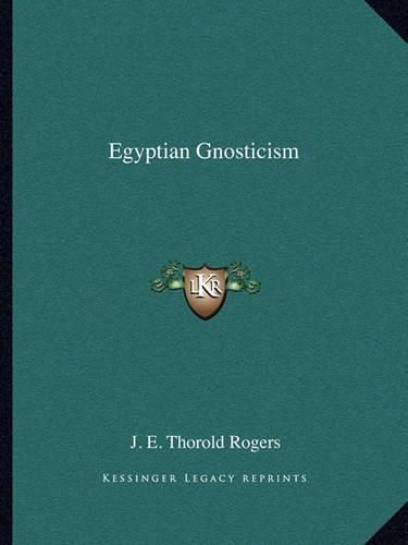 Egyptian Gnosticism