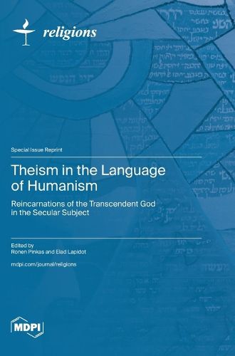 Cover image for Theism in the Language of Humanism