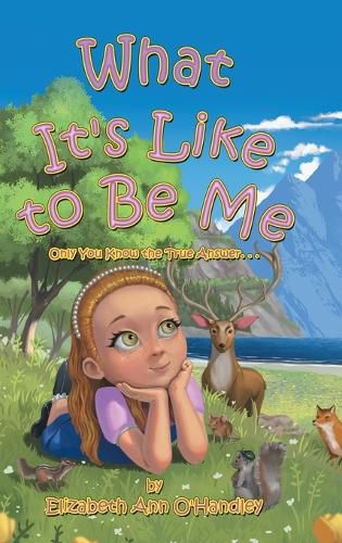 Cover image for What It's Like to Be Me