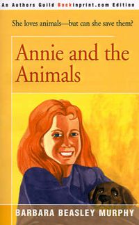 Cover image for Annie and the Animals