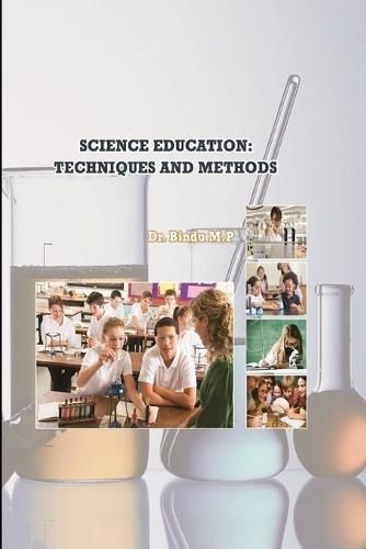 Cover image for Science Education