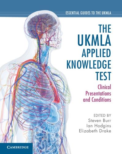 Cover image for The UKMLA Applied Knowledge Test