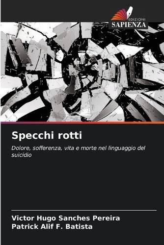 Cover image for Specchi rotti