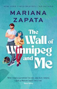 Cover image for The Wall of Winnipeg and Me