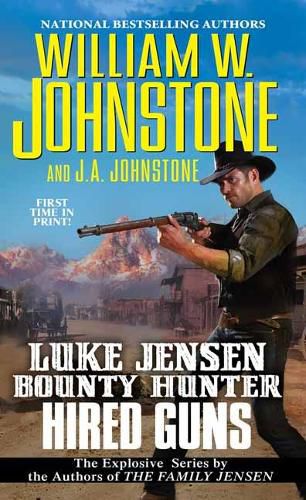 Cover image for Hired Guns