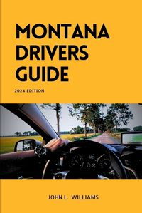 Cover image for Montana Drivers Guide