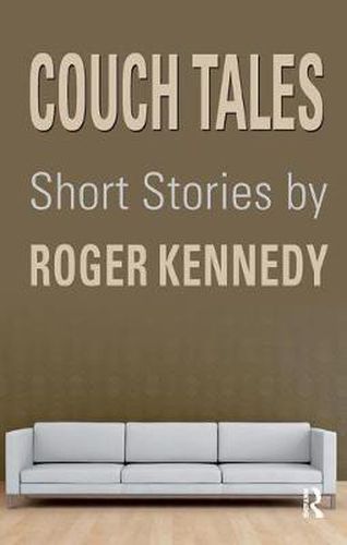 Cover image for Couch Tales: Short Stories