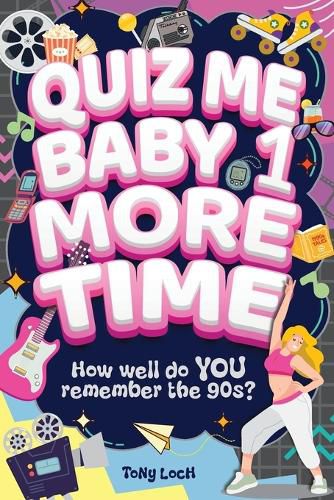 Cover image for Quiz Me Baby One More Time