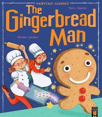 Cover image for The Gingerbread Man