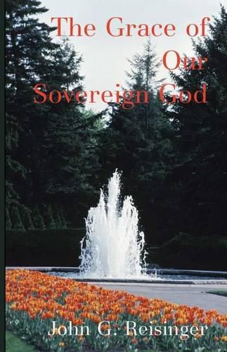 Cover image for The Grace of Our Sovereign God