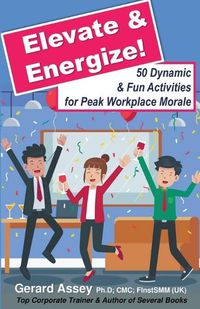 Cover image for Elevate & Energize