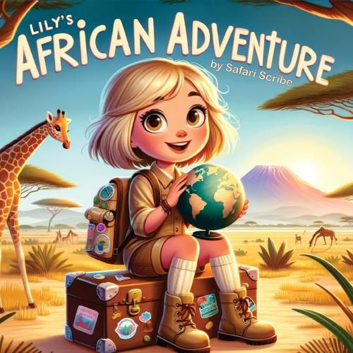 Cover image for Lily's African Adventure