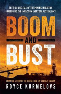 Cover image for Boom and Bust