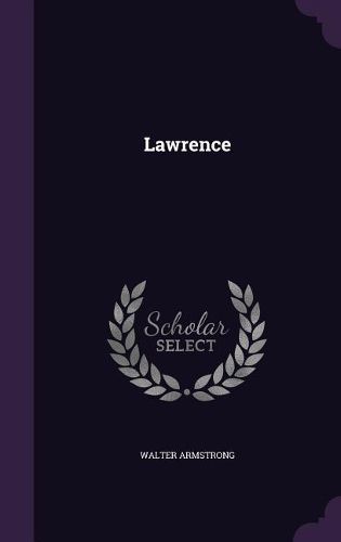 Cover image for Lawrence