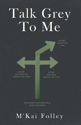 Cover image for Talk Grey to Me