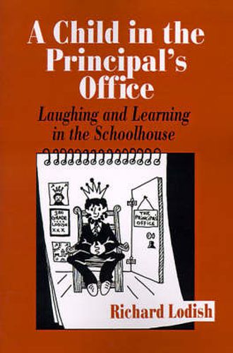 Cover image for A Child in the Principal's Office