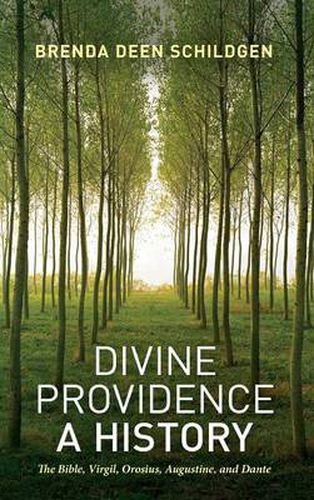 Cover image for Divine Providence: A History: The Bible, Virgil, Orosius, Augustine, and Dante