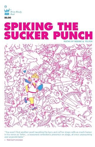 Cover image for Spiking The Sucker Punch