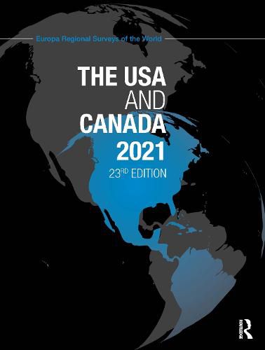 Cover image for The USA and Canada 2021