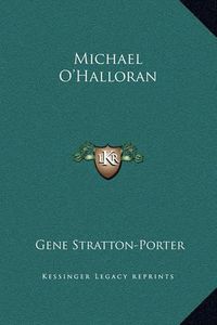 Cover image for Michael O'Halloran