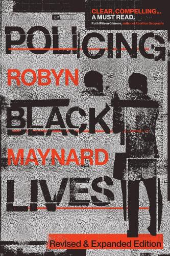 Cover image for Policing Black Lives