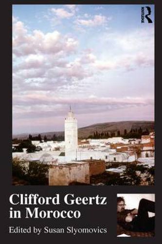 Cover image for Clifford Geertz in Morocco