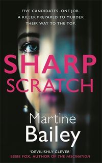 Cover image for Sharp Scratch