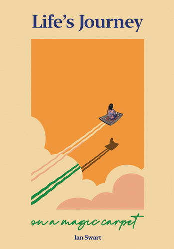 Cover image for Life's Journey on a Magic Carpet