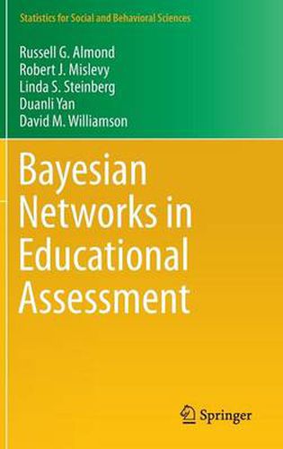 Cover image for Bayesian Networks in Educational Assessment