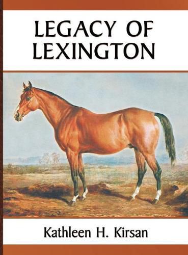 Cover image for Legacy of Lexington