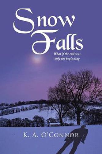 Cover image for Snow Falls: What If the End Was Only Th Beginning