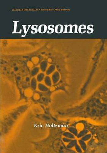 Cover image for Lysosomes