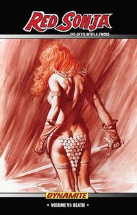 Cover image for Red Sonja: She Devil with a Sword Volume 6